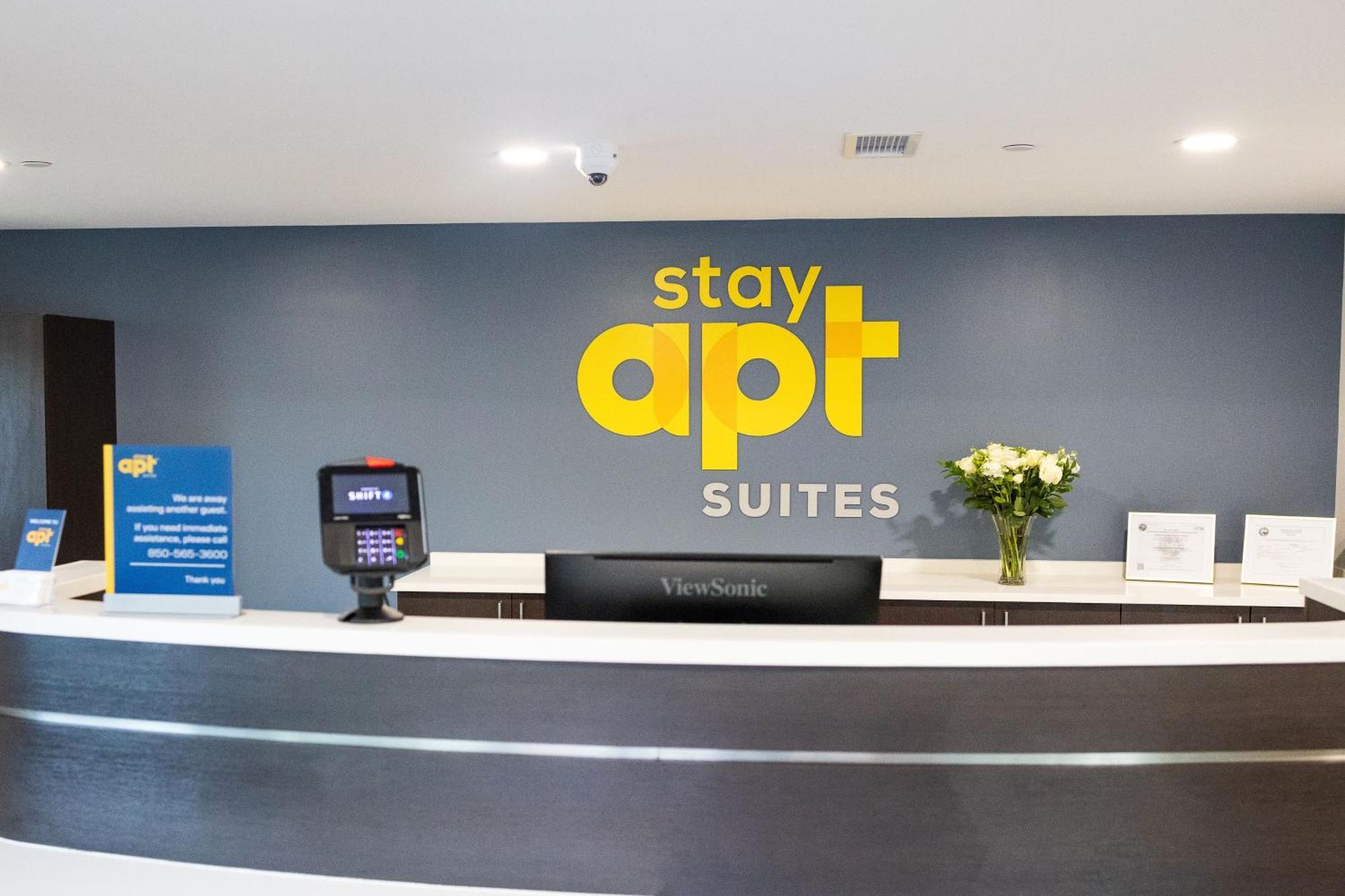 Stayapt Suites Houston-Nasa/Clear Lake Webster Eksteriør billede